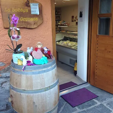 La Preferita * Gambarogno