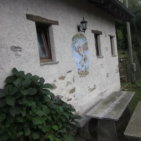 La Preferita Holiday home Gambarogno