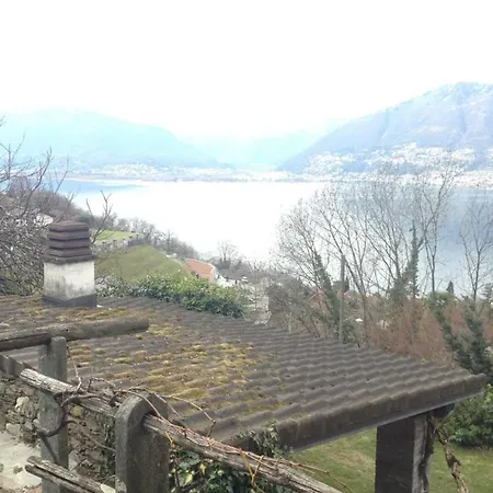 Holiday home La Preferita Gambarogno